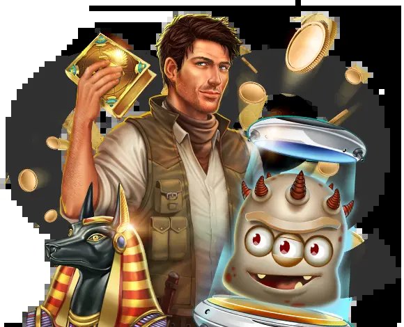 Explore gqbet free spins